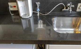 Imagem 3: Cond. Helbor Home Flex, Apartamento mobiliado de 58m² com 1 dorm, 1 vaga na Barra Funda