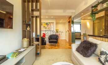 Imagem 2: Apartamento Locação 2 Dormitórios - 75 m² Vila Mariana