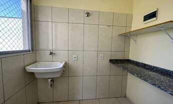 Imagem 6: Apartamento com 2 dormitórios para alugar, 55 m² por R$ 1.400,01/mês - Capela - Vinhedo/SP