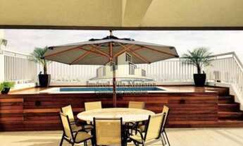 Imagem 2: Cobertura para Venda em São Paulo, Vila Firmiano Pinto, 3 dormitórios, 3 suítes, 5 banheir