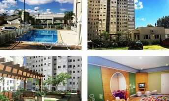 Imagem: Apartamento para Venda - 48.27m², 2 dormitórios