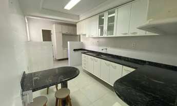 Imagem 6: Apartamento para aluguel com 130 metros quadrados com 4 quartos em Pituba - Salvador - BA