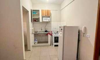 Imagem 3: Apartamento com 1 dormitório para alugar, 35 m² por R$ 1.600,00/mês - Center Ville - Arujá