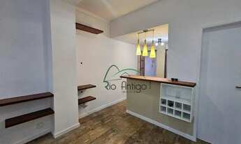 Imagem 2: Sala/Quarto - Aluguel - 35 m² - Centro - Rio de Janeiro/RJ