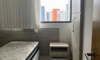 Imagem 7: Edf Golden Breeze, apartamento 2 quartos totalmente mobiliado em Boa viagem com vista mar