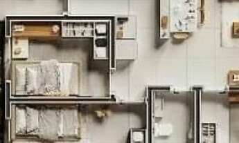 Imagem 6: Casa Condominio para Venda - 70m², 3 dormitórios, 2 vagas - Guarujá