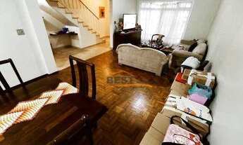 Imagem 3: Sobrado com 3 dormitórios, 136 m² - venda por R$ 980.000,00 ou aluguel por R$ 4.300,00/mês