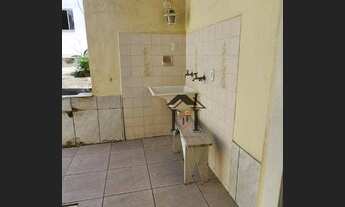 Imagem 3: Casa com 2 dormitórios para alugar, 90 m² por R$ 1.100,00/mês - Vila Loyola - Jundiaí/SP