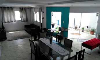 Imagem 4: Excelente casa em condomínio, com 3 suítes, piscina e churrasqueira - CA0066RC