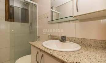 Imagem 6: Apartamento com sacada de 3 dormitórios sendo 1 suíte para alugar no bairro Petrópolis