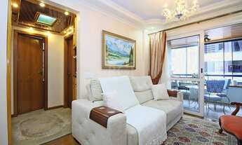 Imagem 1: Apartamento para Venda - 72m², 2 dormitórios, 1 vaga - Passo da Areia