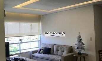 Imagem 3: Apartamento com 3 dormitórios à venda, 77 m² por R$ 590.000,00 - Parque Prado - Campinas/S