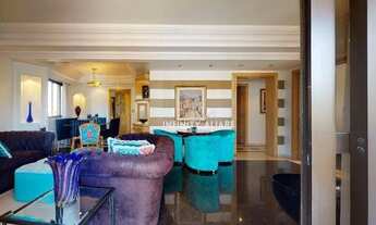 Imagem 2: Apartamento com 3 dormitórios à venda, 176 m² por R$ 1.521.000 - Parque da Mooca - São Pau