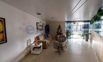 Imagem 2: Vendo apartamento na Encruzilhada - Recife, com Varanda, 03 quartos, 01 suíte