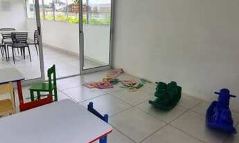 Imagem 3: Alugo apto 47m2 - 2qts - Varanda - 1 garagem - em candeias