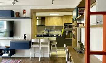 Imagem 2: Apartamento com Varanda Gourmet, 3 dormitórios, suíte de 106 m² - Aclimação