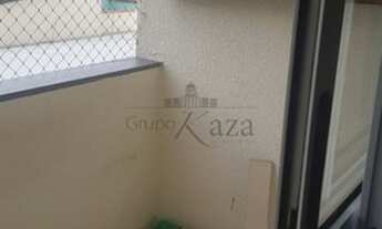 Imagem 2: Apartamento - Cidade Morumbi - Edifício Colibri - 107m² - 2 Dormitórios