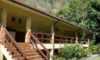 Imagem: Flat muito charmosinho é mobiliado