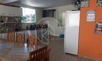 Imagem 3: Bairro N S de Lourdes / Casa com 5 quartos cobertura e garagem