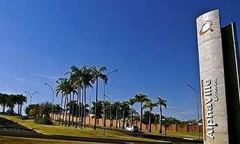 Imagem: CASA ALPHAVILLE 1 LONDRINA ALTO PADRÃO