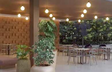 Imagem 5: HBA] Flat 2 Quartos em Cond. Resort