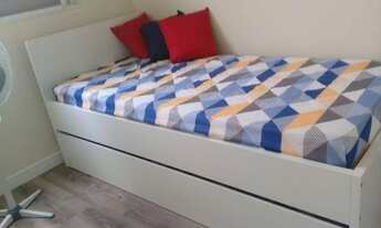 Imagem 6: Apartamento com 2 dormitórios para alugar, 68 m² por R$ 3.467,00/mês - Jardim Alvorada - S