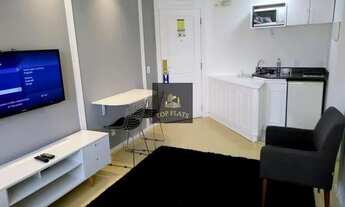 Imagem 3: Flat Para Locação Vila Olímpia