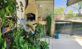 Imagem 6: Cobertura Locação 4 quartos, Recreio dos Bandeirantes!