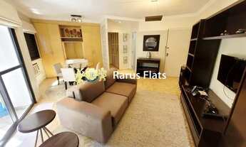 Imagem 2: Flat para locação no Jardins - Edifício Free Flex