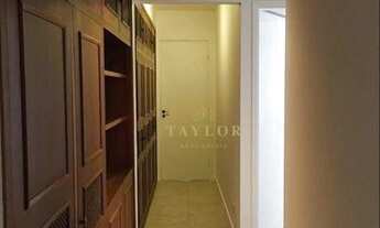 Imagem 5: Apartamento com 3 dormitórios para alugar, 142 m² por R$ 8.590,00/mês - Moema - São Paulo