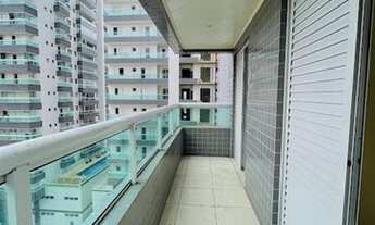 Imagem 7: APARTAMENTO COM 100 m² - VILA ASSUNCAO - PRAIA GRANDE SP