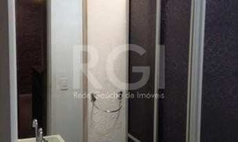 Imagem 7: Apartamento de 2 dormitórios semimobiliado no bairro Glória