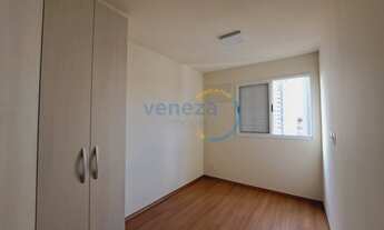 Imagem 7: Apartamento com 2 quartos para alugar por R$ 1800.00, 50.64 m2 - TERRA BONITA - LONDRINA/P