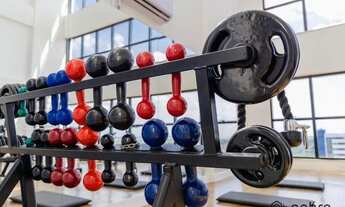 Imagem 13: Flat à venda, 32 m² por R$ 267.074,00 - Plano Diretor Sul - Palmas/TO