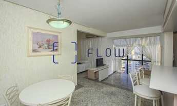 Imagem 4: Apartamento com 2 quartos (1 suíte), 2 banheiros, 1 vaga de garagem e elevador