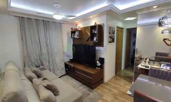 Imagem: Apartamento para venda possui 50 metros