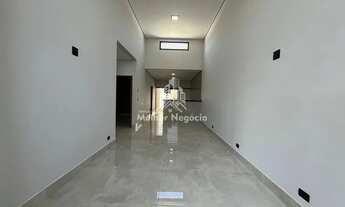 Imagem 3: Casa com 3 dorms, Água Branca, Piracicaba - R$ 779 mil, Cod: CA3295