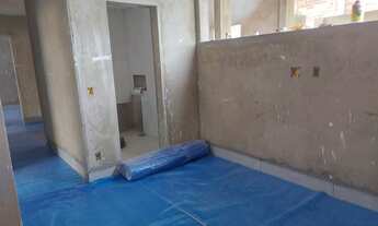 Imagem 4: Casa em fase final- Portal do Sol Garden