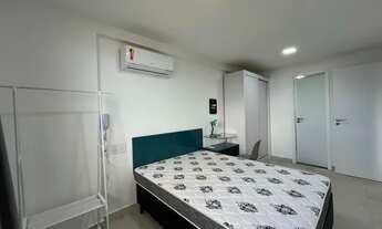 Imagem 4: Flat para locação Cabo Branco