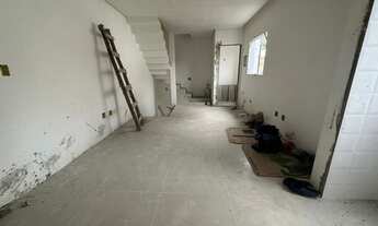 Imagem 7: Casa com 2 dormitórios à venda, 90 m² por R$ 690.000 - Vila Alzira - Santo André/SP