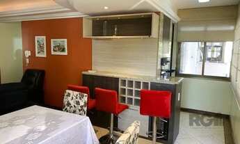 Imagem 2: Apartamento para venda em Porto Alegre, Zona Norte - 3 quartos - 2 garagens