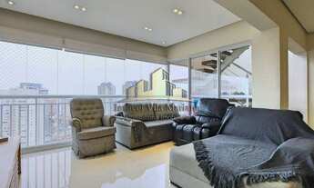 Imagem 6: Cobertura para Venda em São Paulo, Vila Firmiano Pinto, 3 dormitórios, 3 suítes, 5 banheir