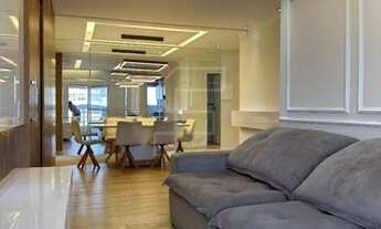 Imagem 5: Apartamento MOBILIADO 02 suítes, sacada envidraçada, 100 metros da Praia no bairro Aviação