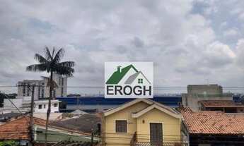 Imagem 4: Cobertura à venda, 98 m² por R$ 400.000,00 - Vila Camilópolis - Santo André/SP