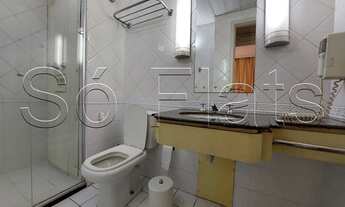 Imagem 10: Flat The World na Vila Olímpia para locação com 30m² 1 dormitório 1 vaga