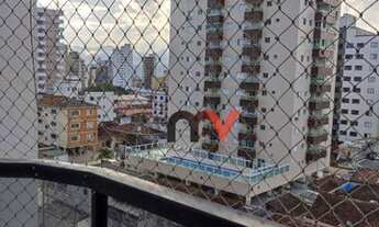 Imagem 4: Apartamento, 58 m² - venda por R$ 270.000,00 ou aluguel por R$ 1.750,00/mês - Tupi - Praia