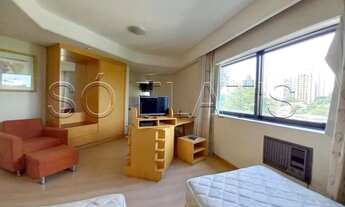 Imagem: Flat Tsue Bienal 30m² 1 dormitório 1 vaga