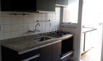 Imagem 3: Sobrado para Venda - 142.1m², 2 dormitórios, 1 vaga - Vila Nova, Porto Alegre