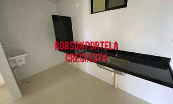 Imagem 6: Apartamento a venda no Bessa 3 Quartos com elevador e área de lazer na cobertura - João Pe