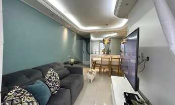 Imagem: Apartamento com 3 dormitórios, aconchegante